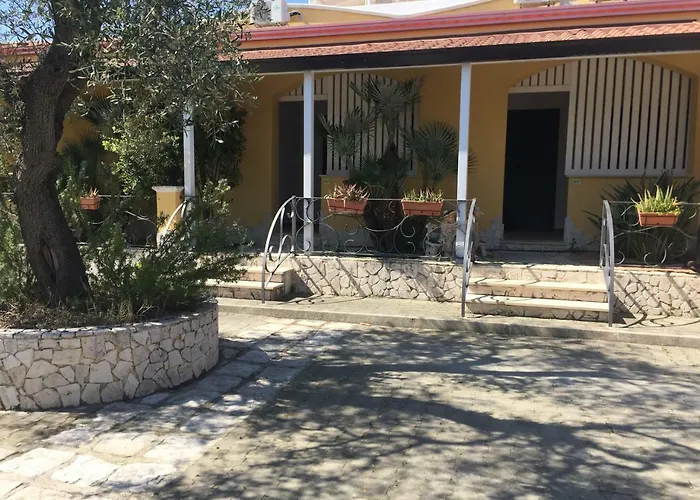 Villa Terra Nostra Vieste